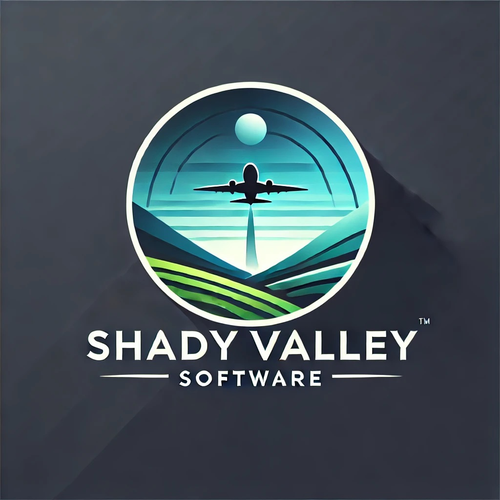 Shady Valley Software Logo